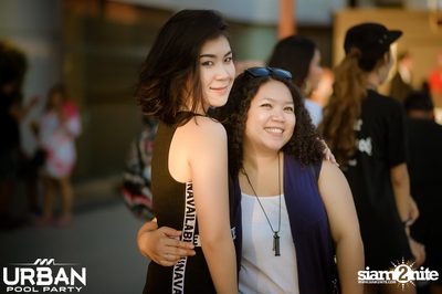 Songkran Pool Party 2016 at Pathumwan Princess — photo 54