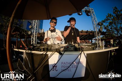 Songkran Pool Party 2016 at Pathumwan Princess — photo 57