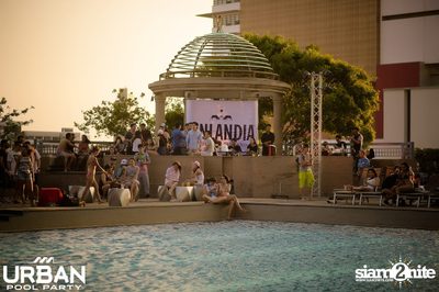 Songkran Pool Party 2016 at Pathumwan Princess — photo 58