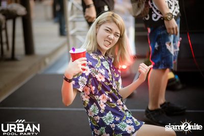 Songkran Pool Party 2016 at Pathumwan Princess — photo 64
