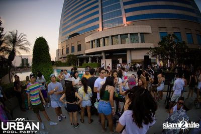 Songkran Pool Party 2016 at Pathumwan Princess — photo 70