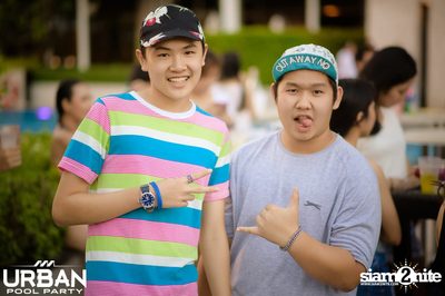 Songkran Pool Party 2016 at Pathumwan Princess — photo 72
