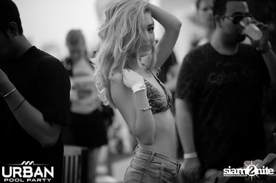 Songkran Pool Party 2016 at Pathumwan Princess — photo 74