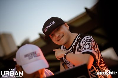 Songkran Pool Party 2016 at Pathumwan Princess — photo 79
