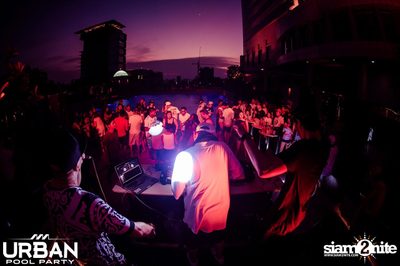 Songkran Pool Party 2016 at Pathumwan Princess — photo 81