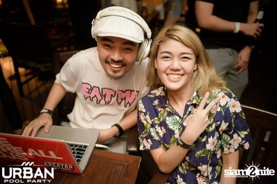 Songkran Pool Party 2016 at Pathumwan Princess — photo 82