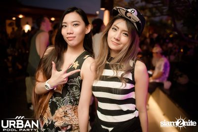 Songkran Pool Party 2016 at Pathumwan Princess — photo 83