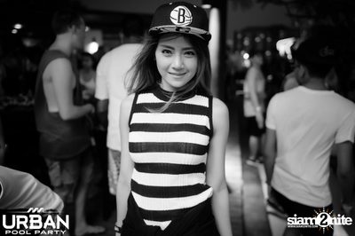 Songkran Pool Party 2016 at Pathumwan Princess — photo 84