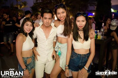 Songkran Pool Party 2016 at Pathumwan Princess — photo 87