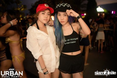 Songkran Pool Party 2016 at Pathumwan Princess — photo 88
