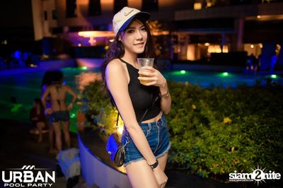 Songkran Pool Party 2016 at Pathumwan Princess — photo 95