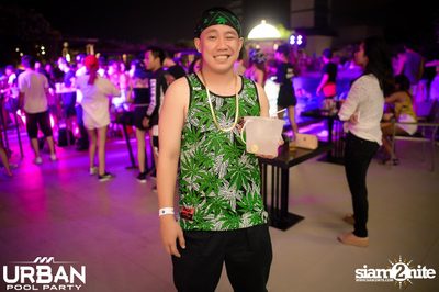 Songkran Pool Party 2016 at Pathumwan Princess — photo 96
