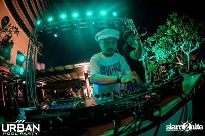 Songkran Pool Party 2016 at Pathumwan Princess — photo 98
