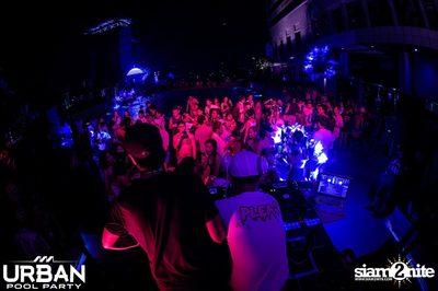 Songkran Pool Party 2016 at Pathumwan Princess — photo 99