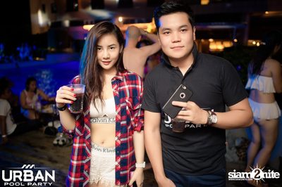 Songkran Pool Party 2016 at Pathumwan Princess — photo 102