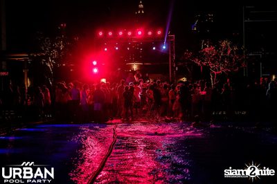 Songkran Pool Party 2016 at Pathumwan Princess — photo 104