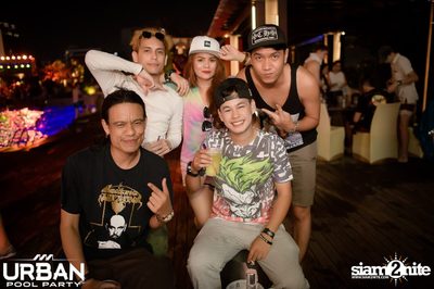Songkran Pool Party 2016 at Pathumwan Princess — photo 106