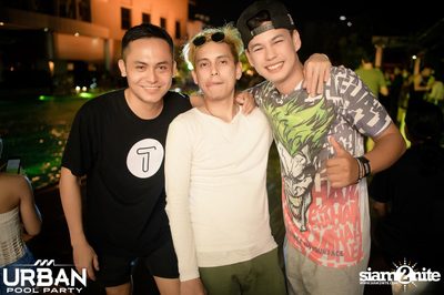 Songkran Pool Party 2016 at Pathumwan Princess — photo 109
