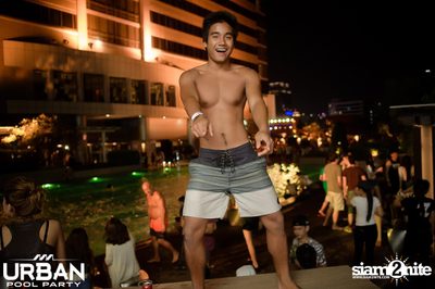 Songkran Pool Party 2016 at Pathumwan Princess — photo 115