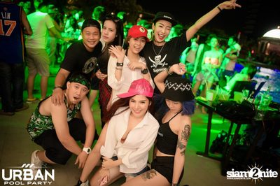 Songkran Pool Party 2016 at Pathumwan Princess — photo 119