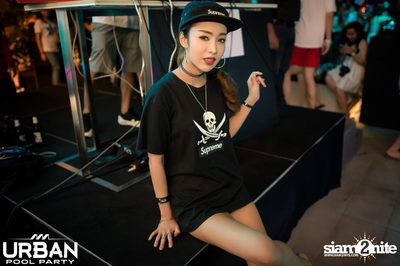 Songkran Pool Party 2016 at Pathumwan Princess — photo 120