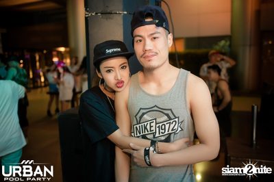 Songkran Pool Party 2016 at Pathumwan Princess — photo 121
