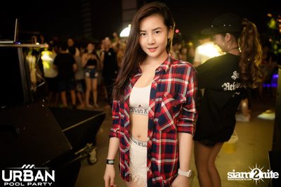 Songkran Pool Party 2016 at Pathumwan Princess — photo 122