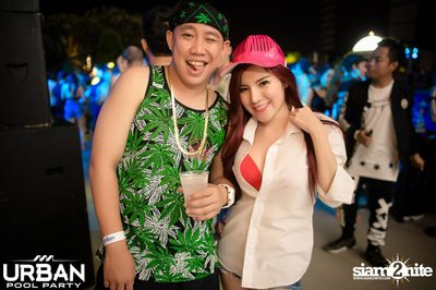 Songkran Pool Party 2016 at Pathumwan Princess — photo 124