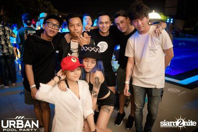 Songkran Pool Party 2016 at Pathumwan Princess — photo 125