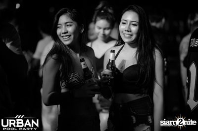 Songkran Pool Party 2016 at Pathumwan Princess — photo 126