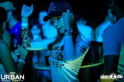 Songkran Pool Party 2016 at Pathumwan Princess — photo 127
