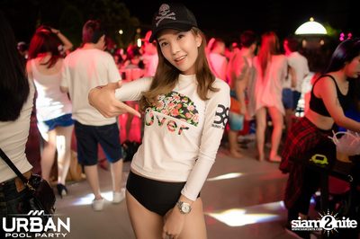 Songkran Pool Party 2016 at Pathumwan Princess — photo 128