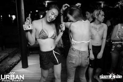 Songkran Pool Party 2016 at Pathumwan Princess — photo 130