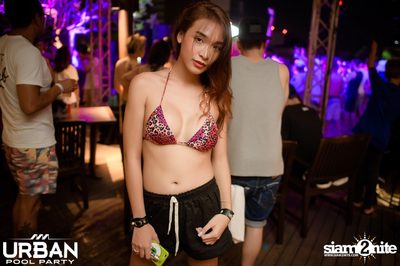 Songkran Pool Party 2016 at Pathumwan Princess — photo 132