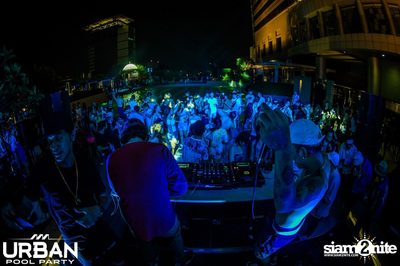 Songkran Pool Party 2016 at Pathumwan Princess — photo 134