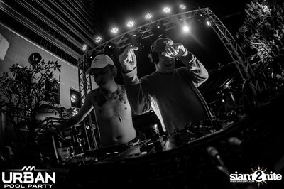 Songkran Pool Party 2016 at Pathumwan Princess — photo 135