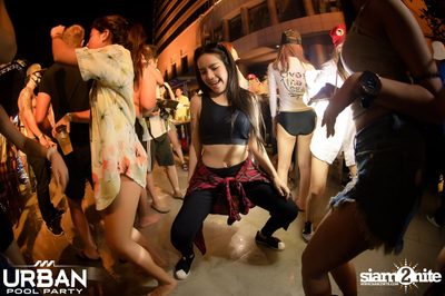 Songkran Pool Party 2016 at Pathumwan Princess — photo 137