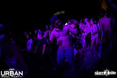 Songkran Pool Party 2016 at Pathumwan Princess — photo 138
