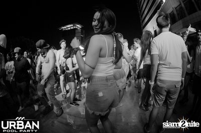 Songkran Pool Party 2016 at Pathumwan Princess — photo 139