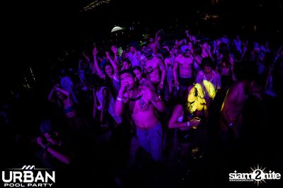 Songkran Pool Party 2016 at Pathumwan Princess — photo 140
