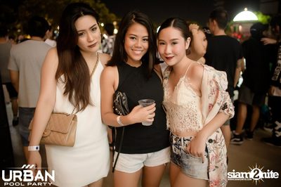 Songkran Pool Party 2016 at Pathumwan Princess — photo 141