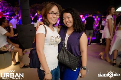Songkran Pool Party 2016 at Pathumwan Princess — photo 142