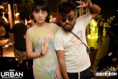 Songkran Pool Party 2016 at Pathumwan Princess — photo 144
