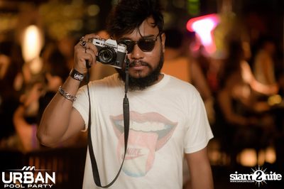 Songkran Pool Party 2016 at Pathumwan Princess — photo 149