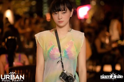 Songkran Pool Party 2016 at Pathumwan Princess — photo 150