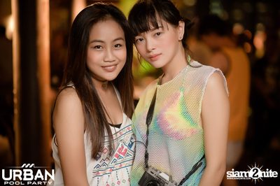 Songkran Pool Party 2016 at Pathumwan Princess — photo 151