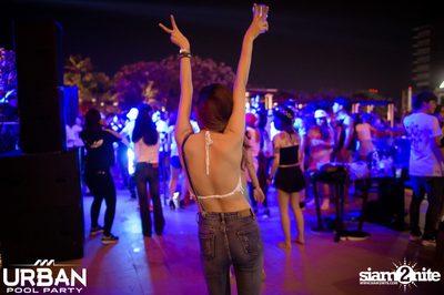 Songkran Pool Party 2016 at Pathumwan Princess — photo 155