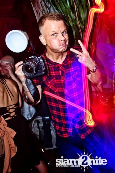 the fabulous MODE party — photo 53