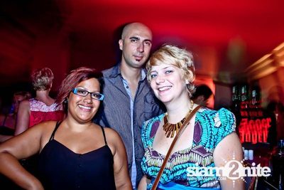 the fabulous MODE party — photo 109