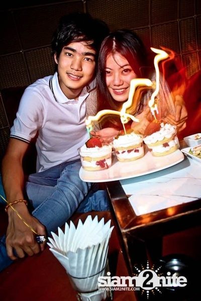 the fabulous MODE party — photo 94